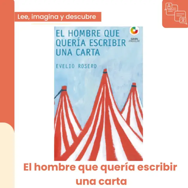 El hombre que quería escribir una carta