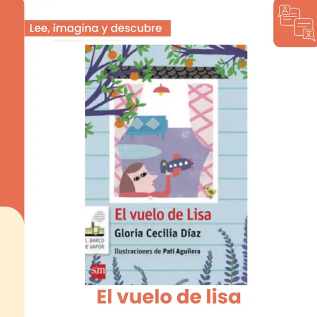 El vuelo de lisa