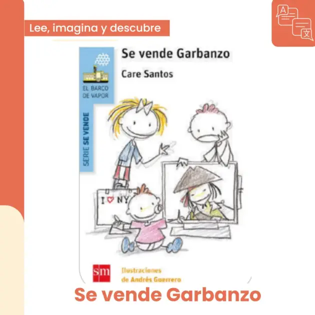 Se vende Garbanzo