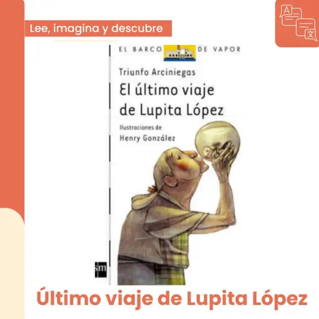 Último viaje de Lupita López
