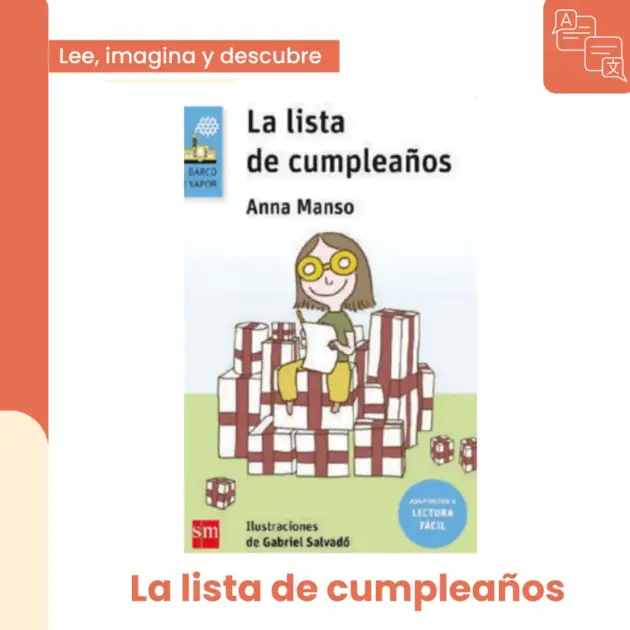 La lista de cumpleaños