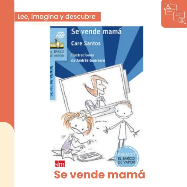 Se vende mamá