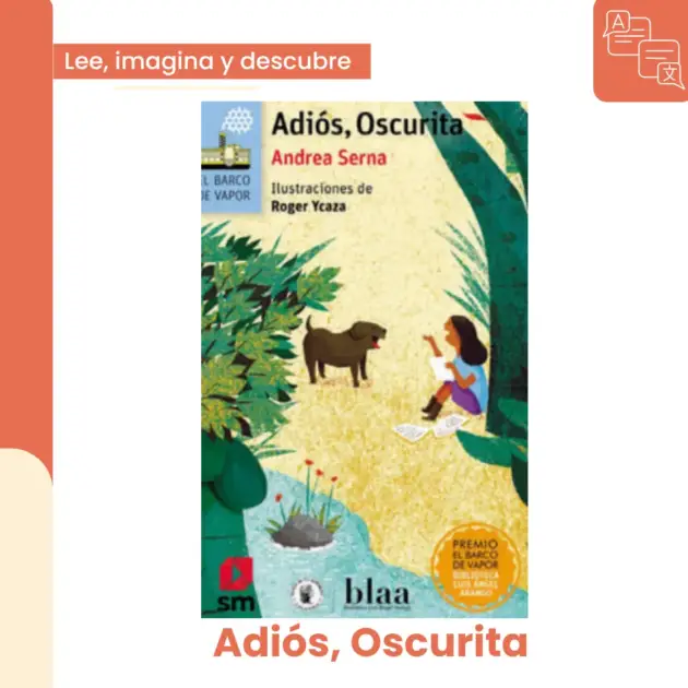 Adiós, Oscurita