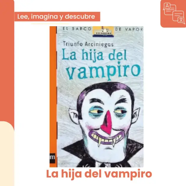 La hija del vampiro