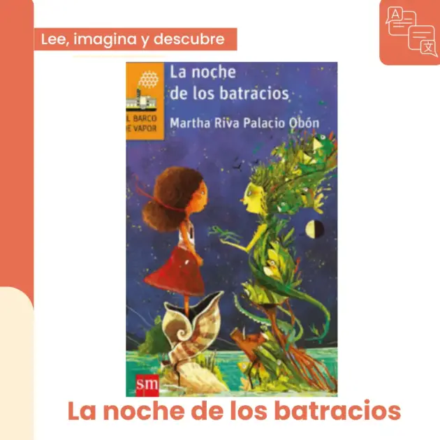 La noche de los batracios