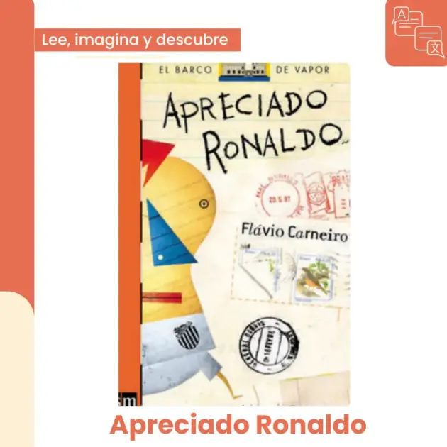 Apreciado Ronaldo