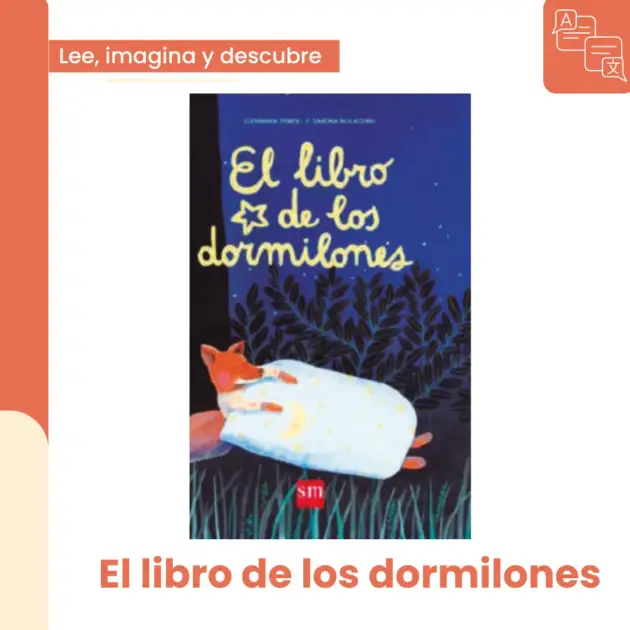 El libro de los dormilones